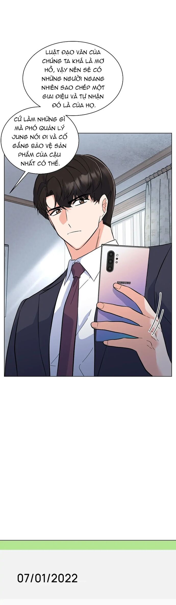 Quản Lý Cấp Cao Nhất Của Năm - Chapter 73 - Page 29