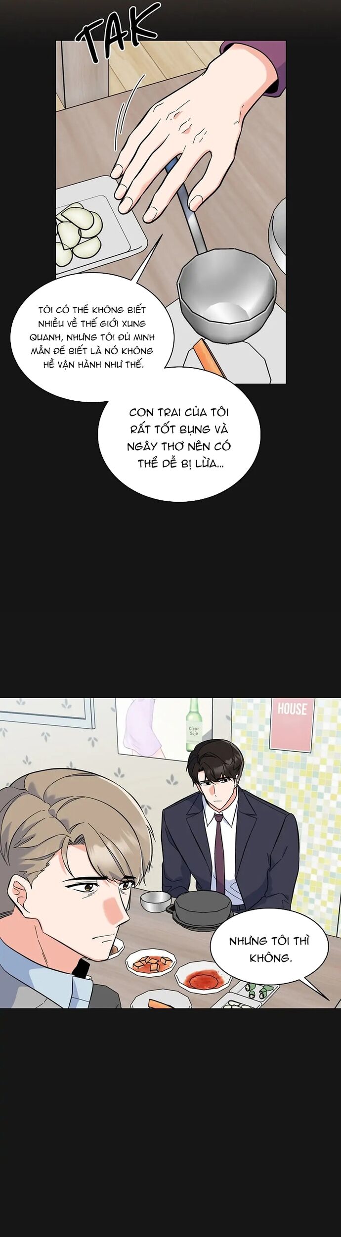 Quản Lý Cấp Cao Nhất Của Năm - Chapter 73 - Page 3