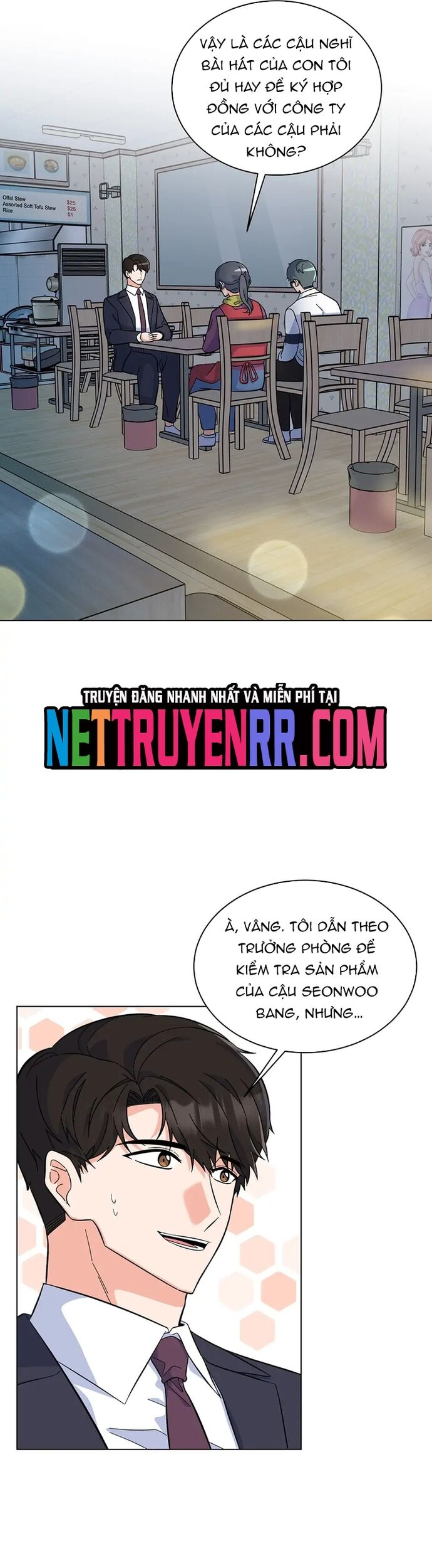 Quản Lý Cấp Cao Nhất Của Năm - Chapter 73 - Page 34