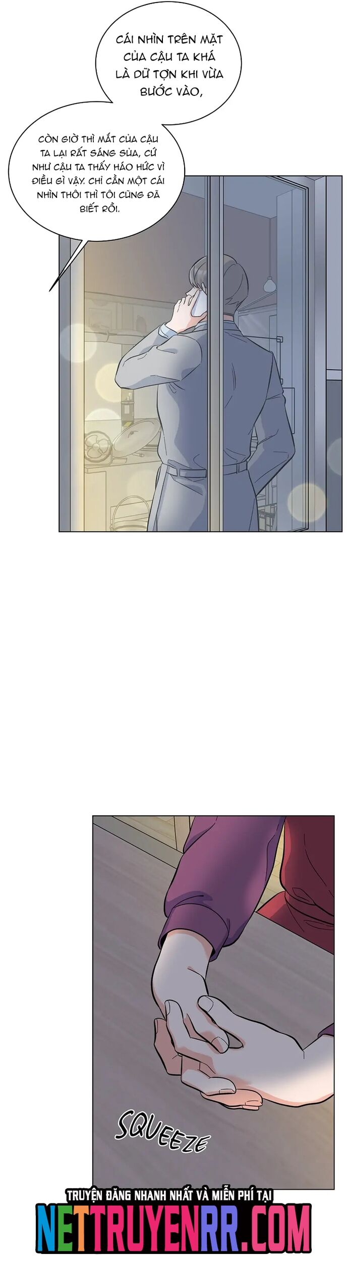 Quản Lý Cấp Cao Nhất Của Năm - Chapter 73 - Page 36