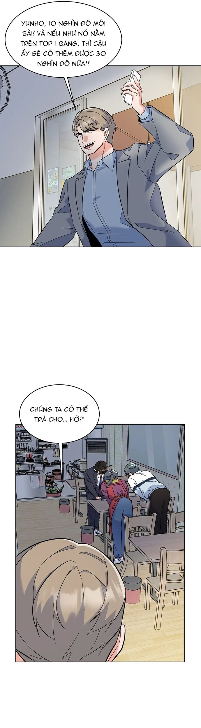 Quản Lý Cấp Cao Nhất Của Năm - Chapter 74 - Page 10