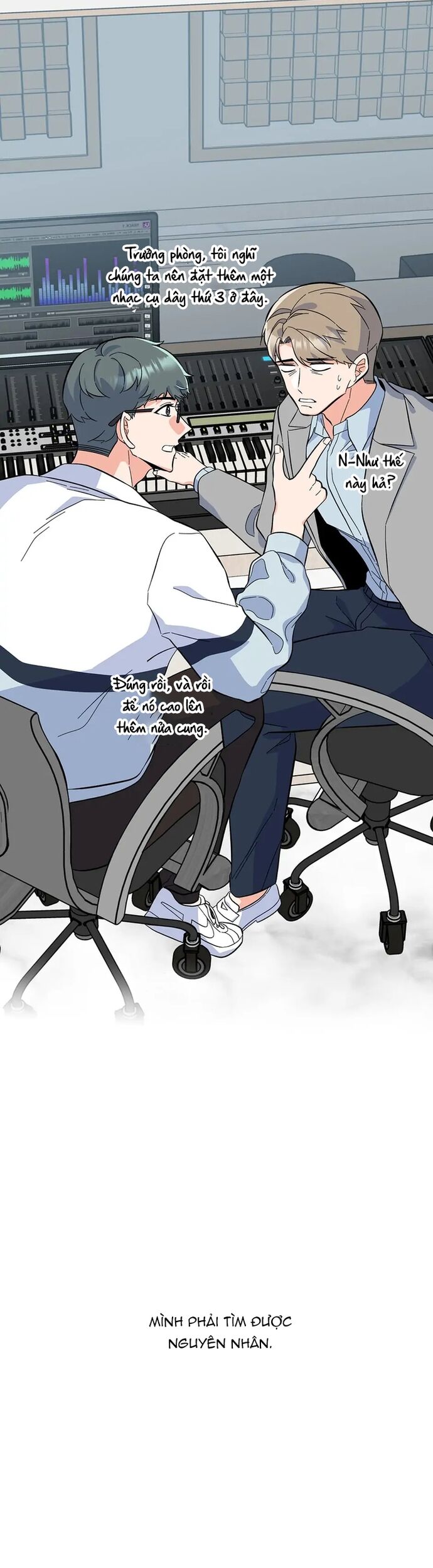 Quản Lý Cấp Cao Nhất Của Năm - Chapter 74 - Page 16