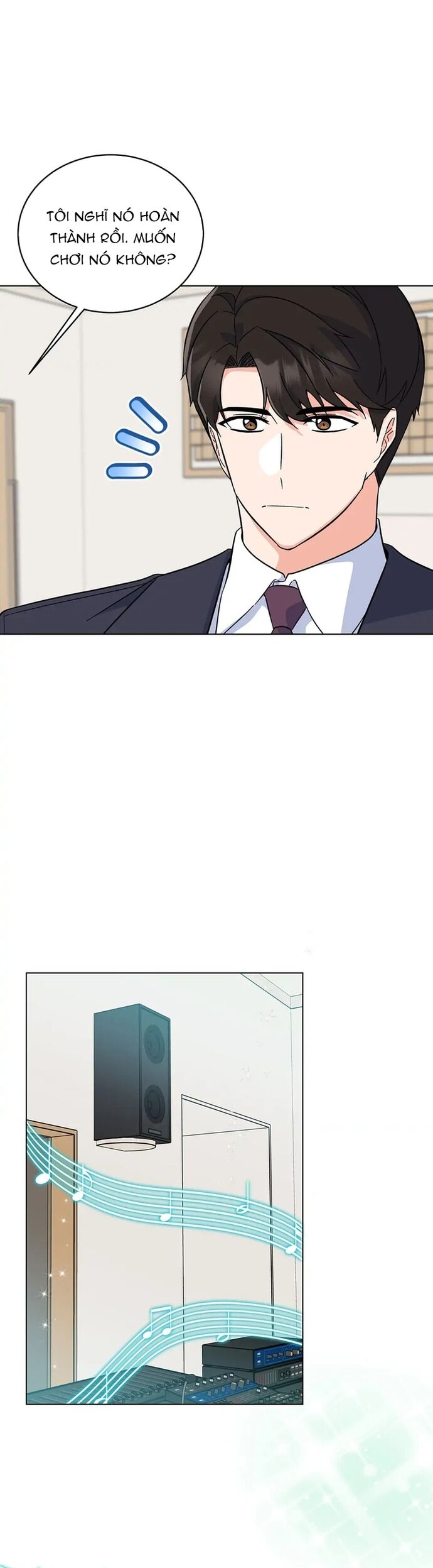 Quản Lý Cấp Cao Nhất Của Năm - Chapter 74 - Page 17