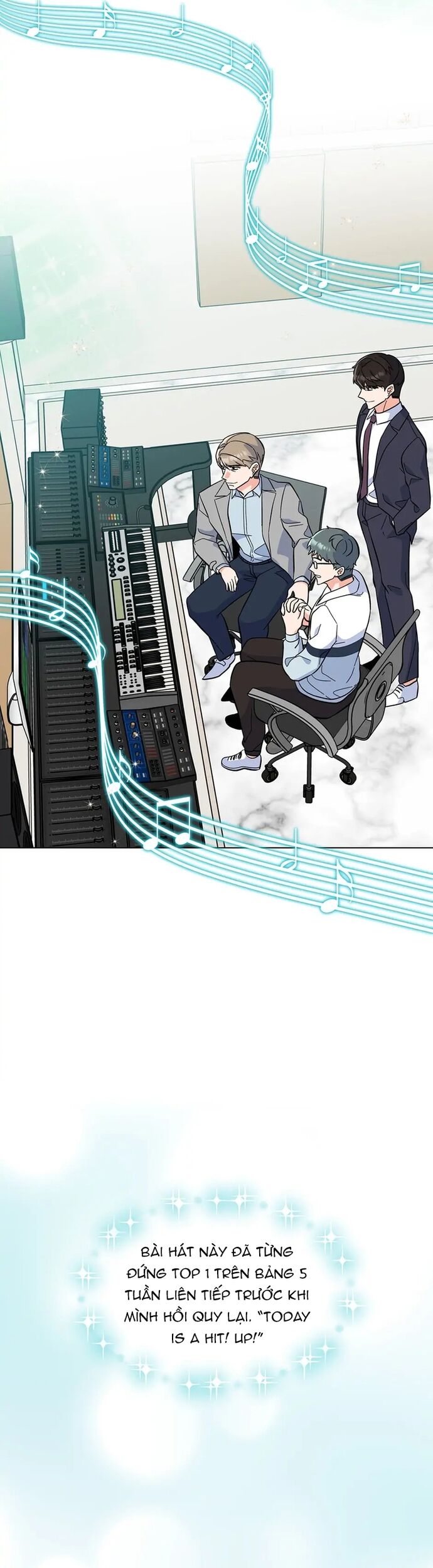 Quản Lý Cấp Cao Nhất Của Năm - Chapter 74 - Page 18