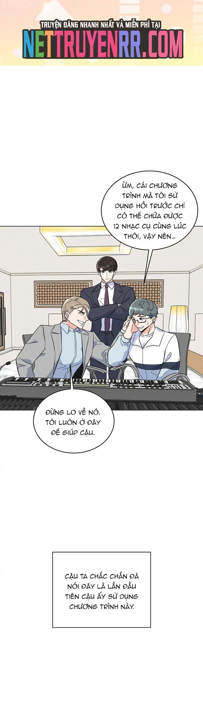 Quản Lý Cấp Cao Nhất Của Năm - Chapter 74 - Page 20