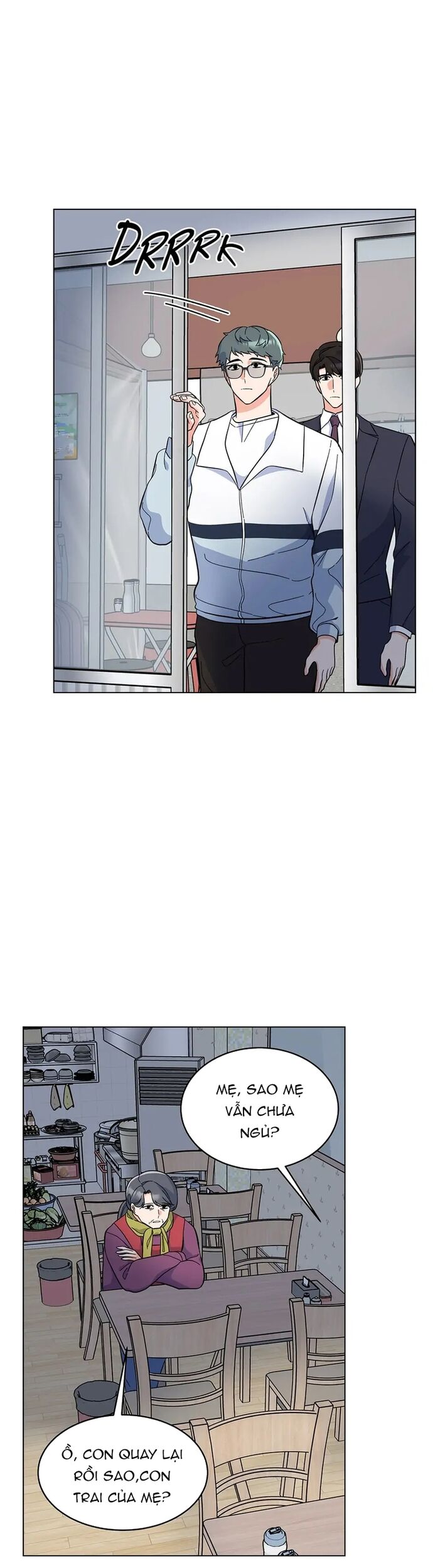 Quản Lý Cấp Cao Nhất Của Năm - Chapter 74 - Page 28