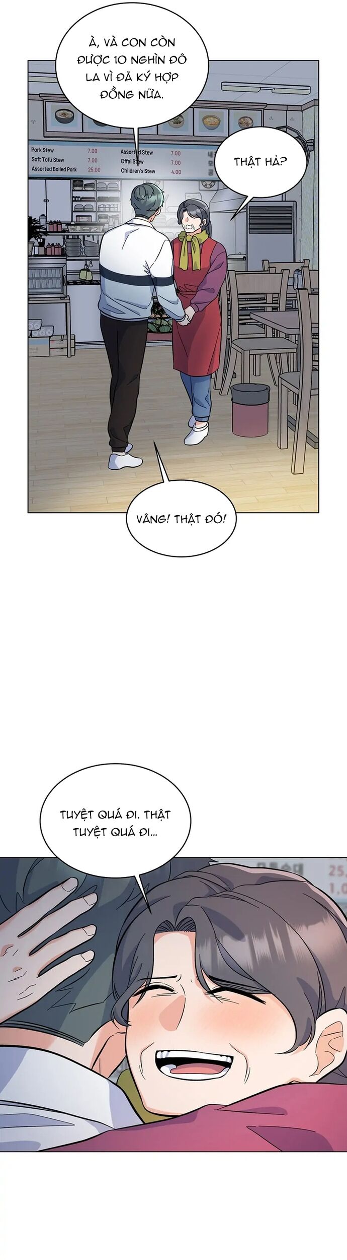 Quản Lý Cấp Cao Nhất Của Năm - Chapter 74 - Page 30