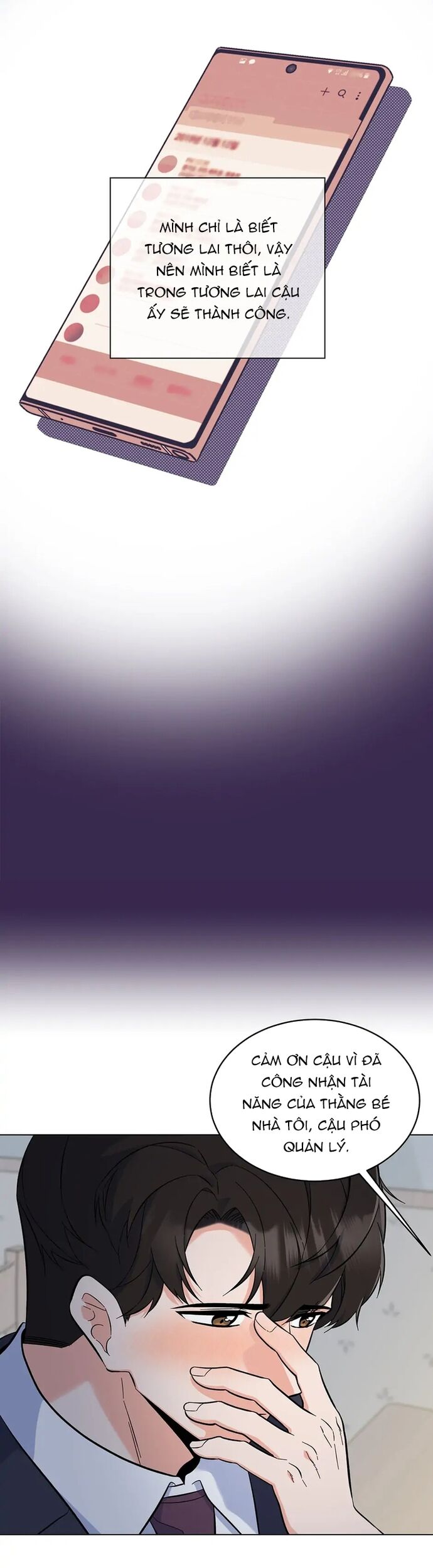 Quản Lý Cấp Cao Nhất Của Năm - Chapter 74 - Page 4