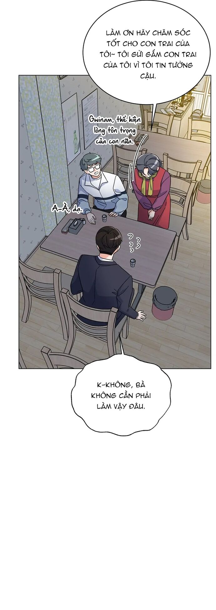 Quản Lý Cấp Cao Nhất Của Năm - Chapter 74 - Page 9