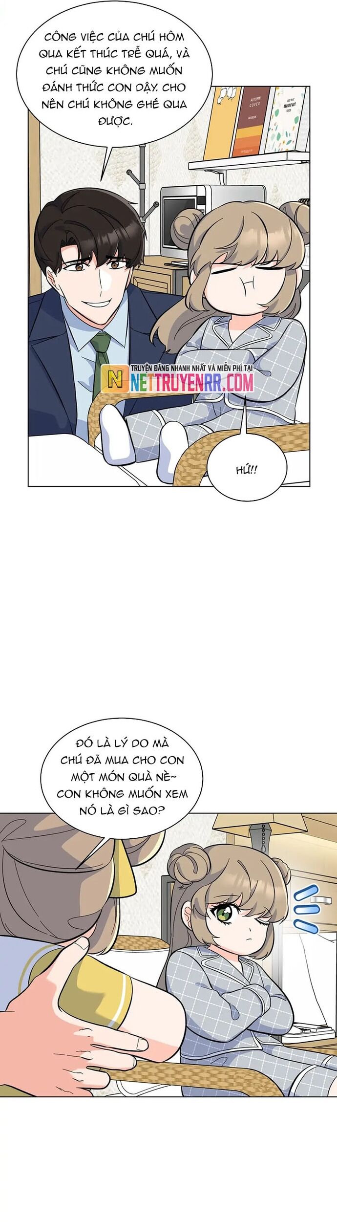 Quản Lý Cấp Cao Nhất Của Năm - Chapter 75 - Page 15