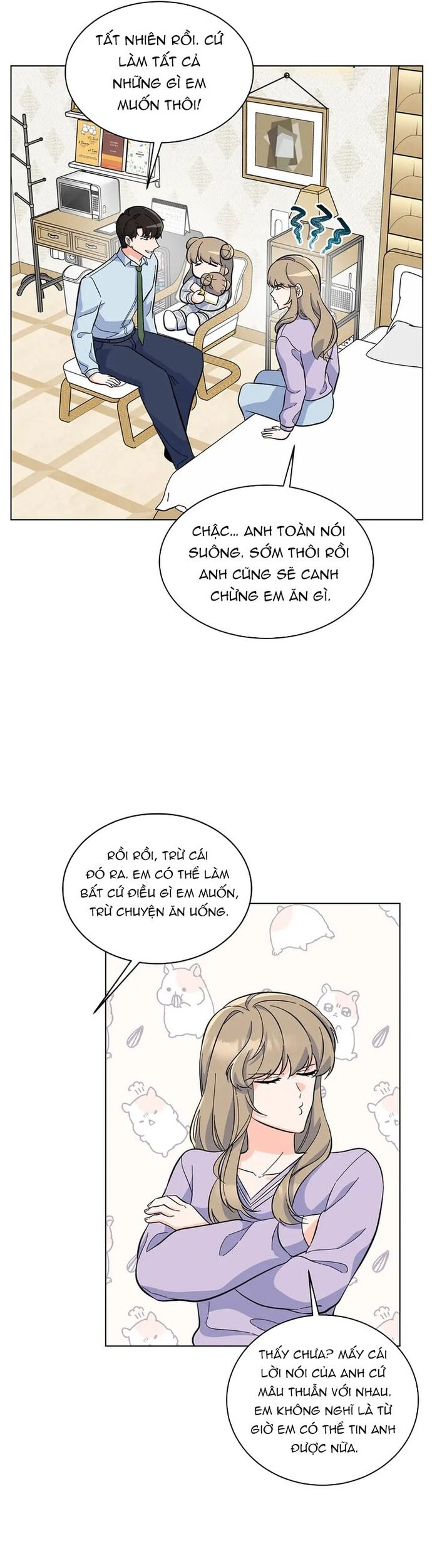 Quản Lý Cấp Cao Nhất Của Năm - Chapter 75 - Page 30