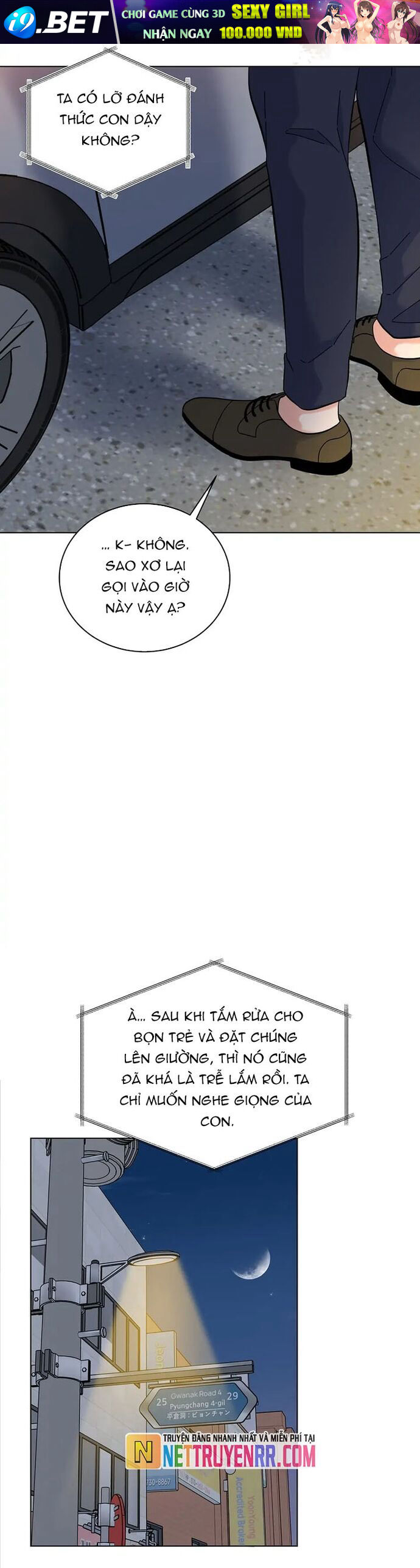 Quản Lý Cấp Cao Nhất Của Năm - Chapter 75 - Page 4