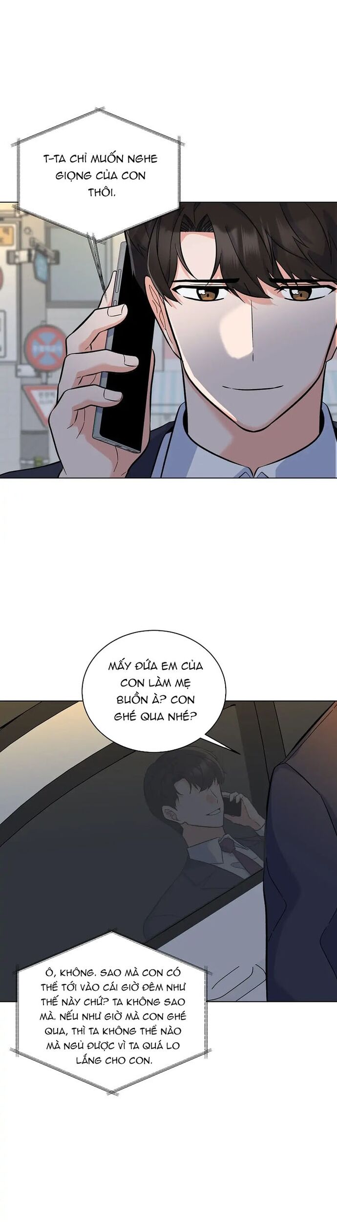 Quản Lý Cấp Cao Nhất Của Năm - Chapter 75 - Page 9
