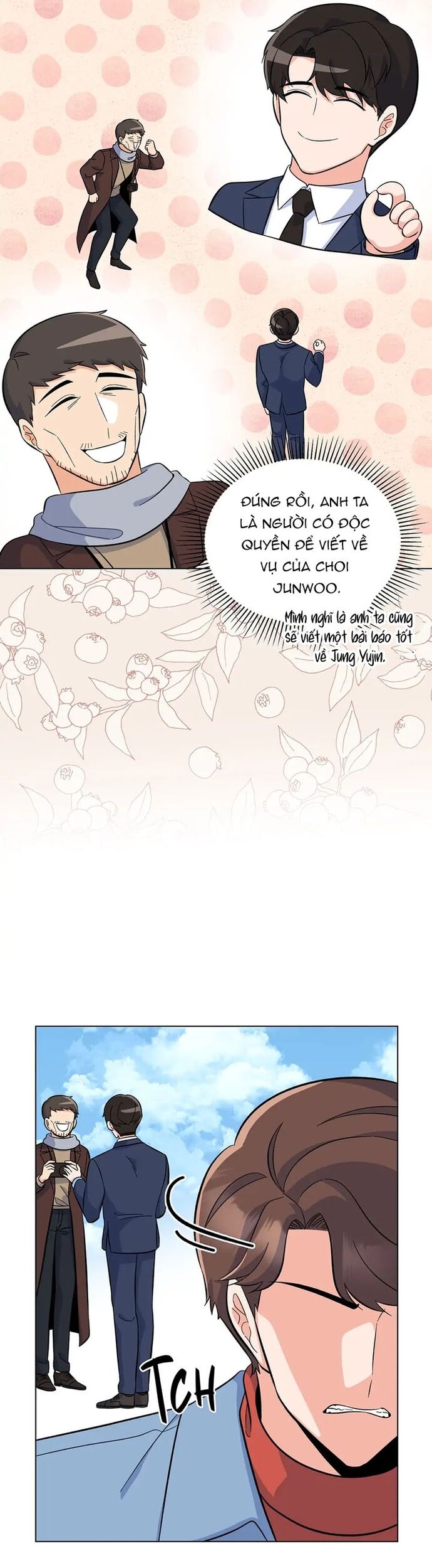 Quản Lý Cấp Cao Nhất Của Năm - Chapter 76 - Page 11