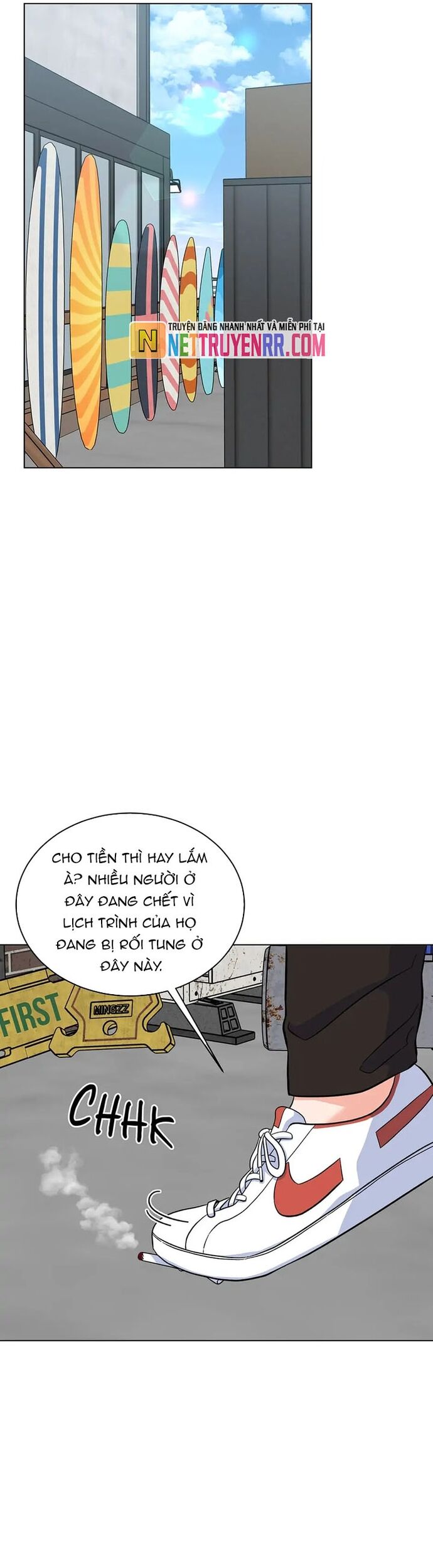Quản Lý Cấp Cao Nhất Của Năm - Chapter 76 - Page 13