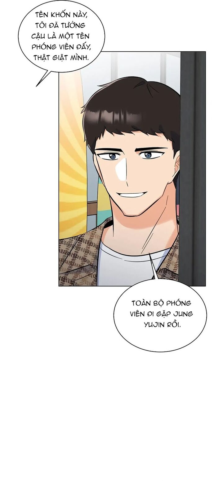 Quản Lý Cấp Cao Nhất Của Năm - Chapter 76 - Page 15