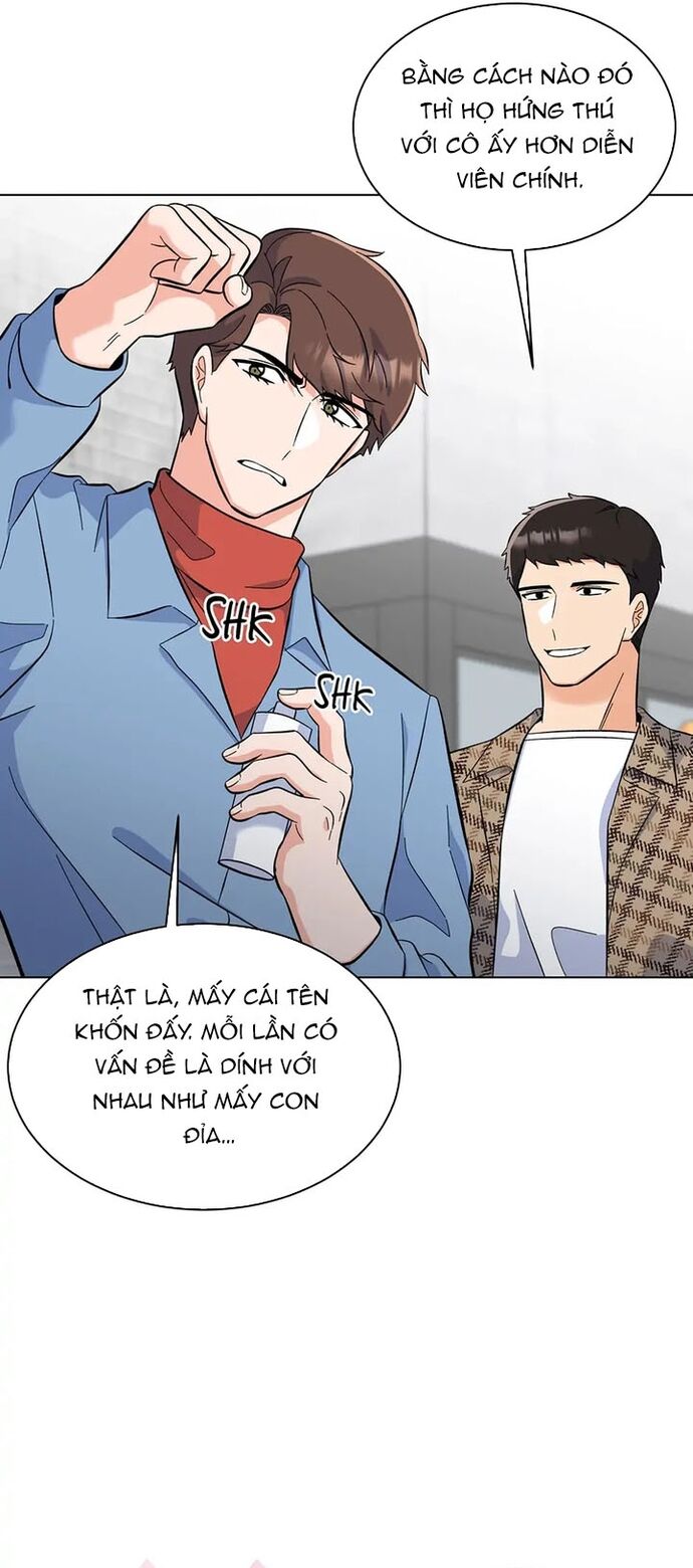 Quản Lý Cấp Cao Nhất Của Năm - Chapter 76 - Page 16