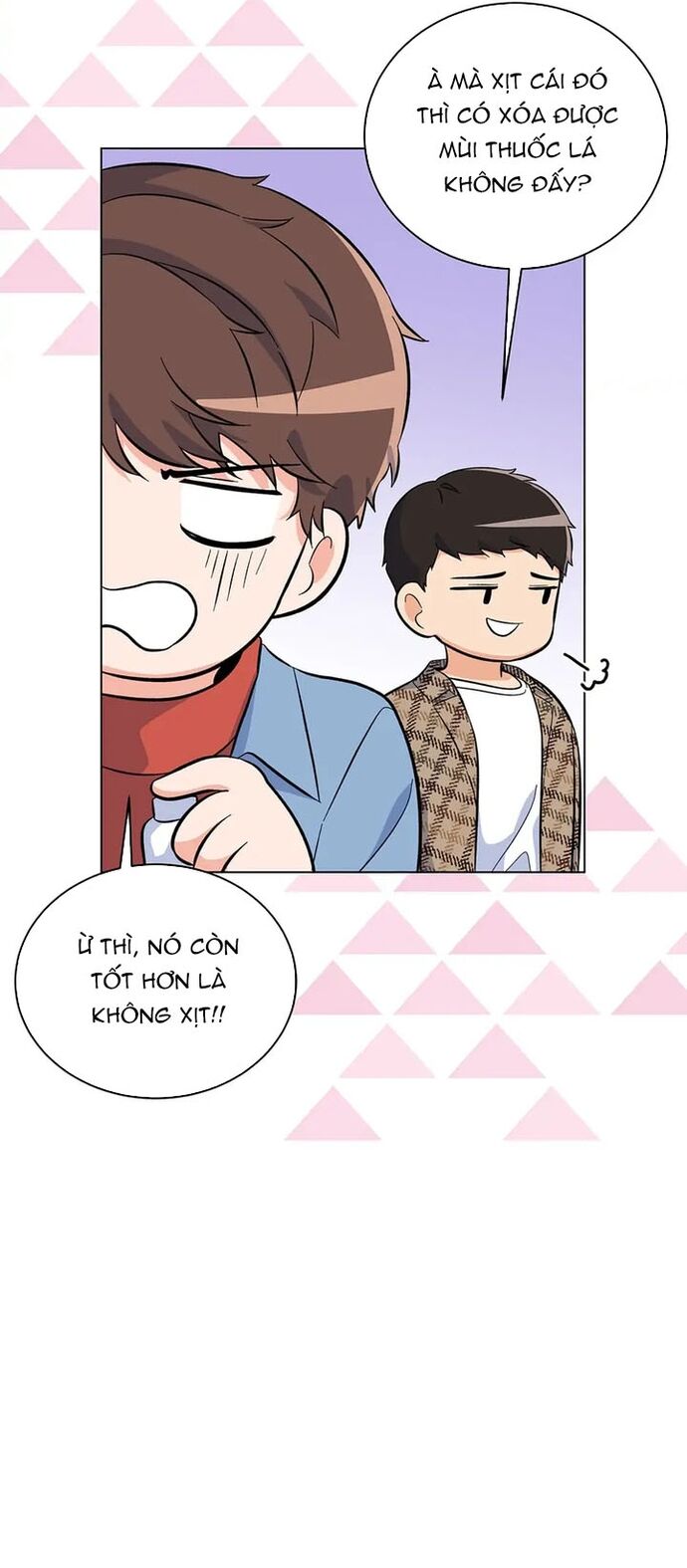 Quản Lý Cấp Cao Nhất Của Năm - Chapter 76 - Page 17