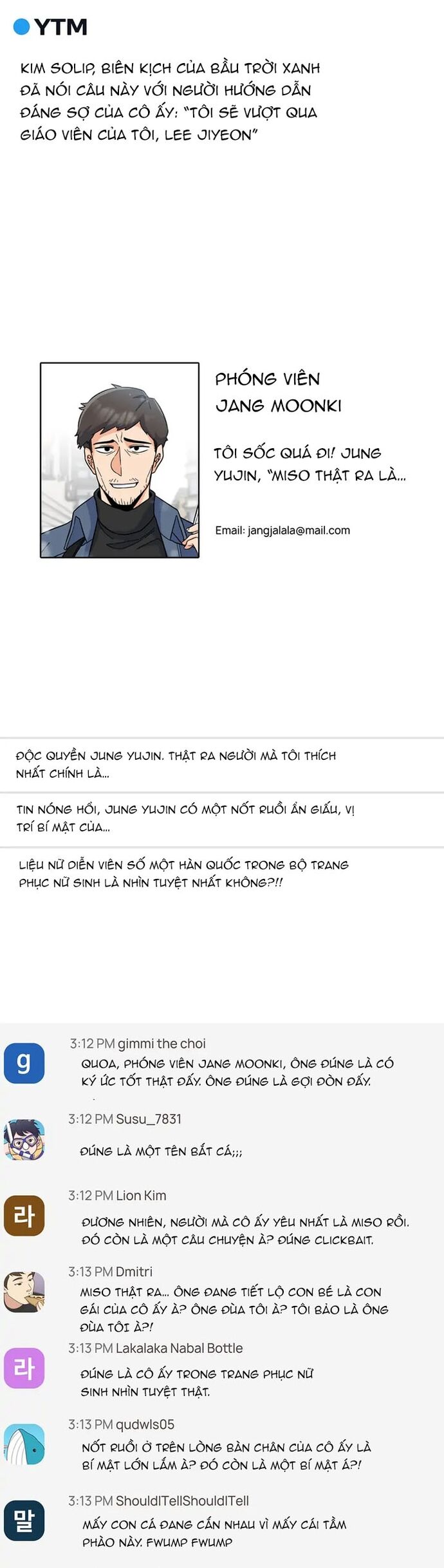 Quản Lý Cấp Cao Nhất Của Năm - Chapter 76 - Page 24