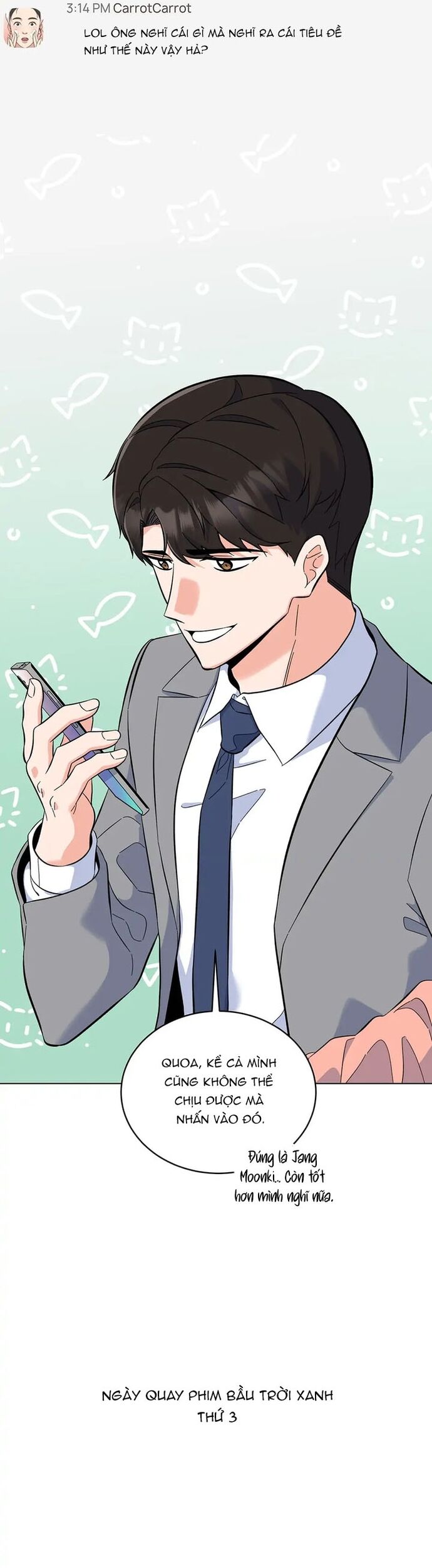 Quản Lý Cấp Cao Nhất Của Năm - Chapter 76 - Page 25