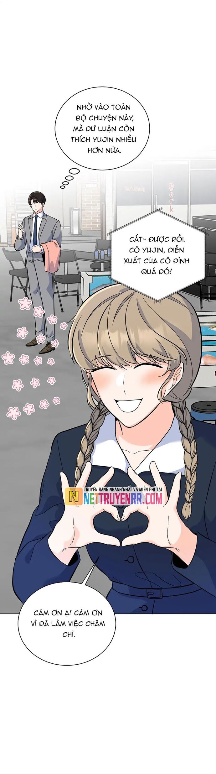 Quản Lý Cấp Cao Nhất Của Năm - Chapter 76 - Page 26