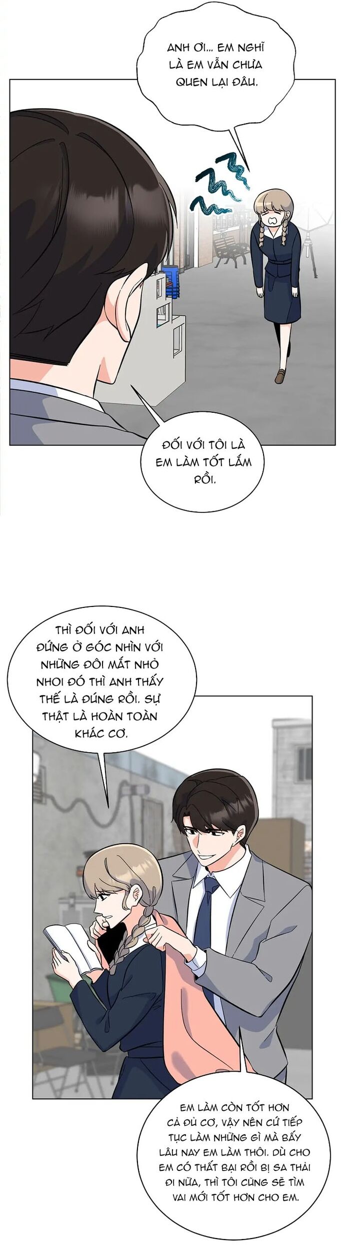 Quản Lý Cấp Cao Nhất Của Năm - Chapter 76 - Page 32