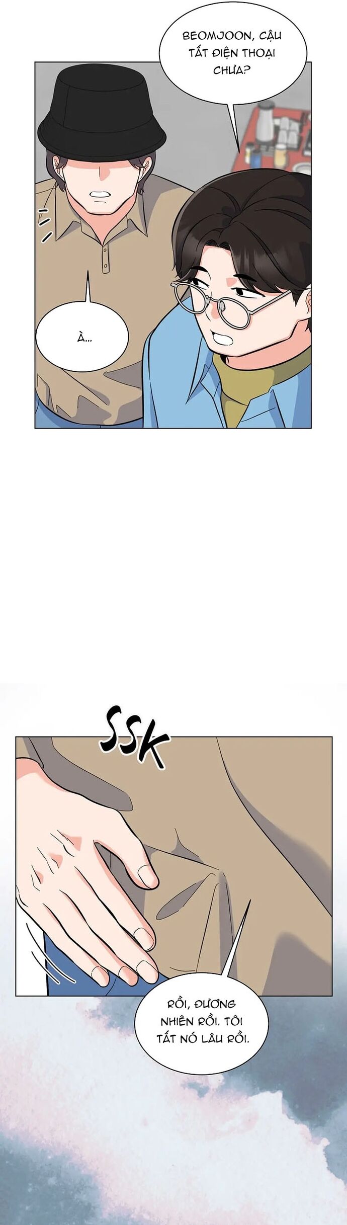 Quản Lý Cấp Cao Nhất Của Năm - Chapter 76 - Page 38