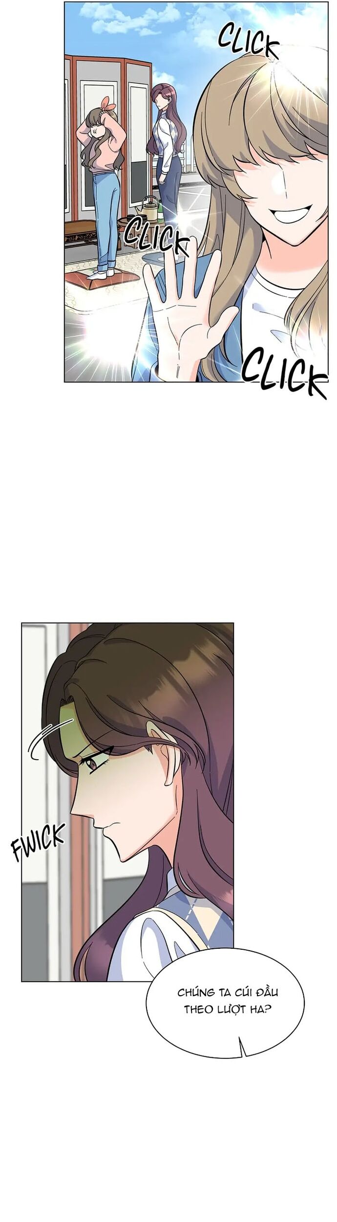 Quản Lý Cấp Cao Nhất Của Năm - Chapter 76 - Page 5