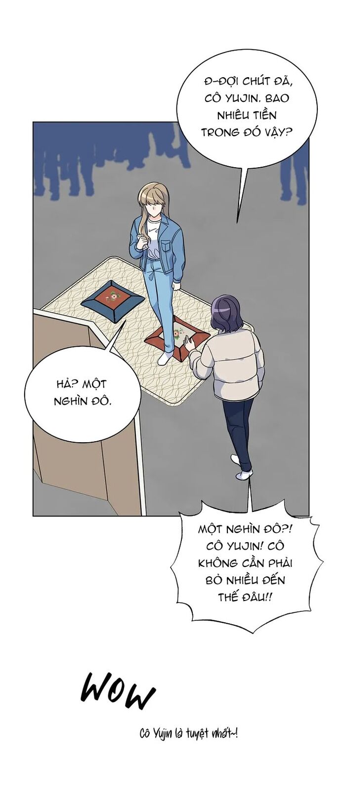 Quản Lý Cấp Cao Nhất Của Năm - Chapter 76 - Page 6