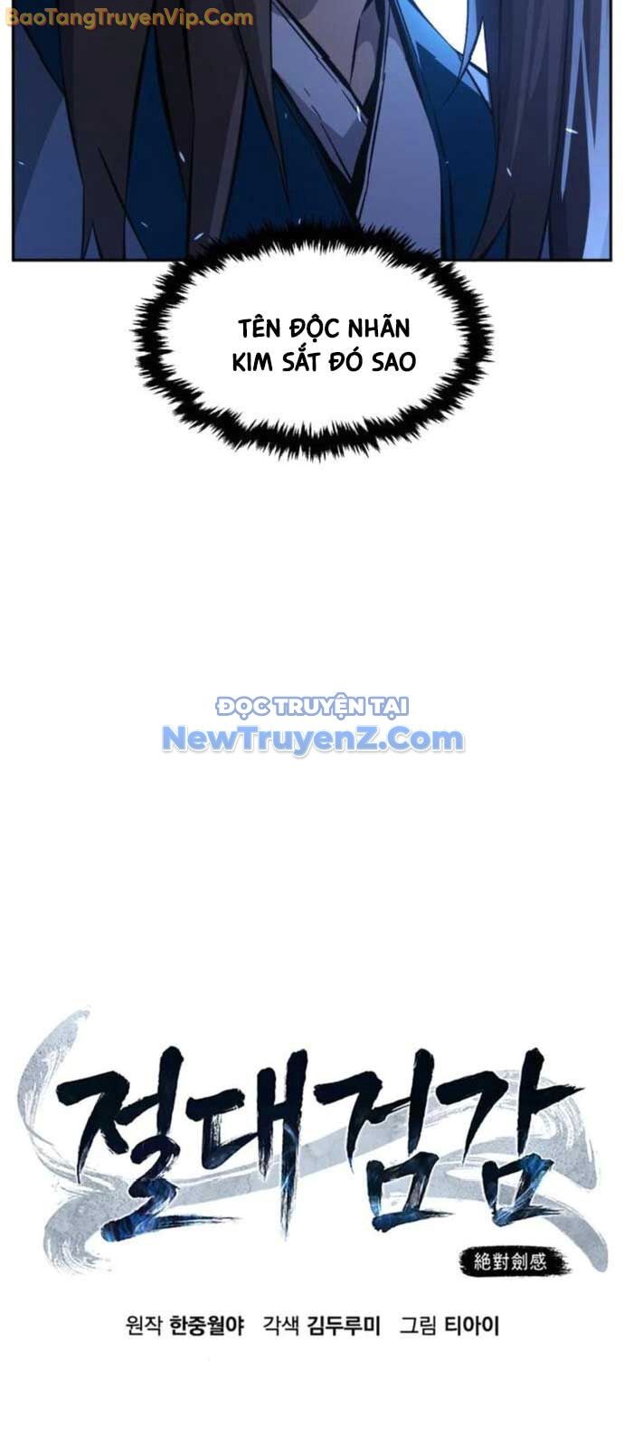 Tuyệt Đối Kiếm Cảm - Chapter 133 - Page 29