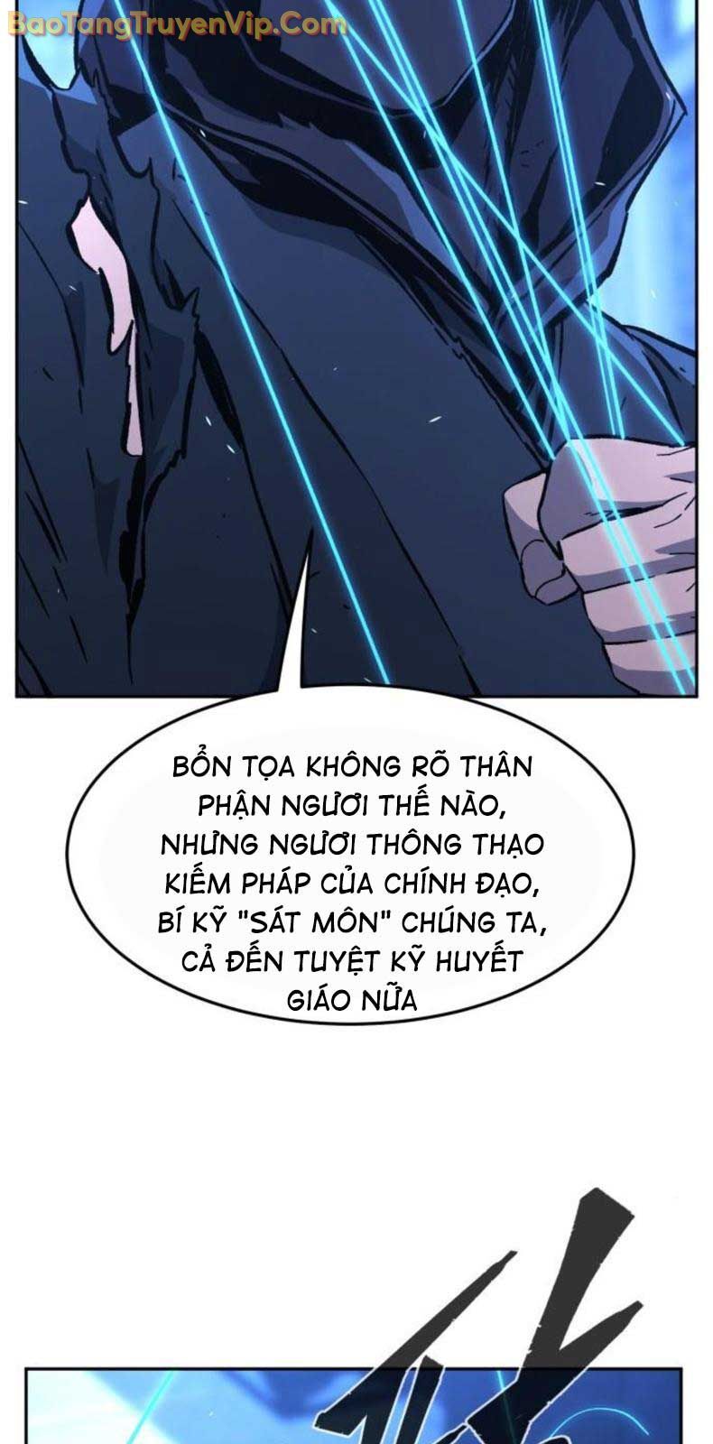 Tuyệt Đối Kiếm Cảm - Chapter 134.1 - Page 34