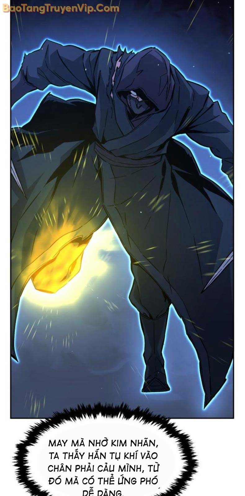 Tuyệt Đối Kiếm Cảm - Chapter 134.1 - Page 55