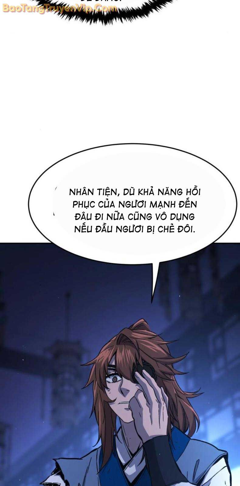 Tuyệt Đối Kiếm Cảm - Chapter 134.1 - Page 56