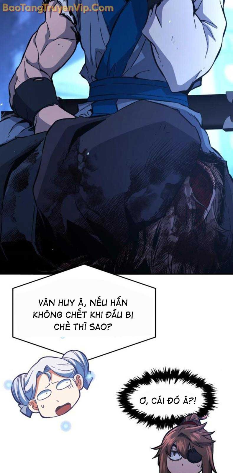 Tuyệt Đối Kiếm Cảm - Chapter 134.1 - Page 57