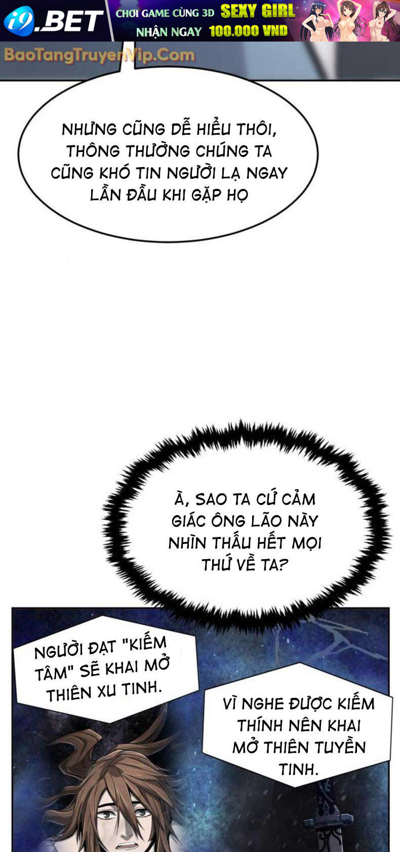 Tuyệt Đối Kiếm Cảm - Chapter 134.1 - Page 78