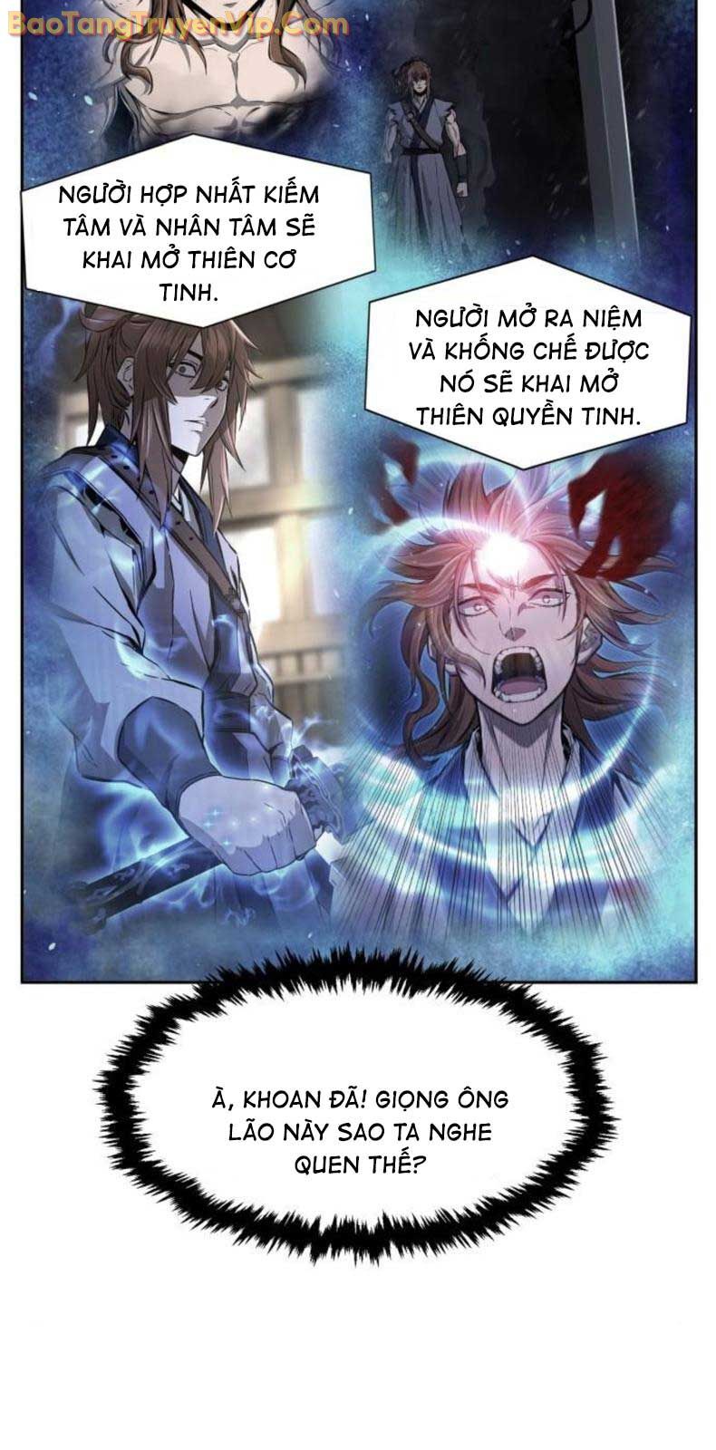 Tuyệt Đối Kiếm Cảm - Chapter 134.1 - Page 79