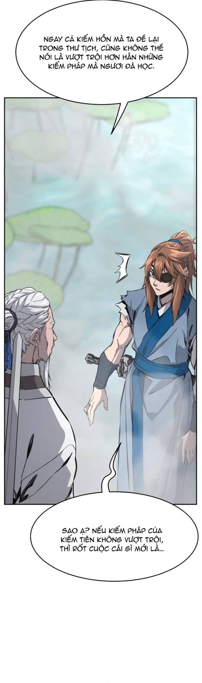 Tuyệt Đối Kiếm Cảm - Chapter 135 - Page 14