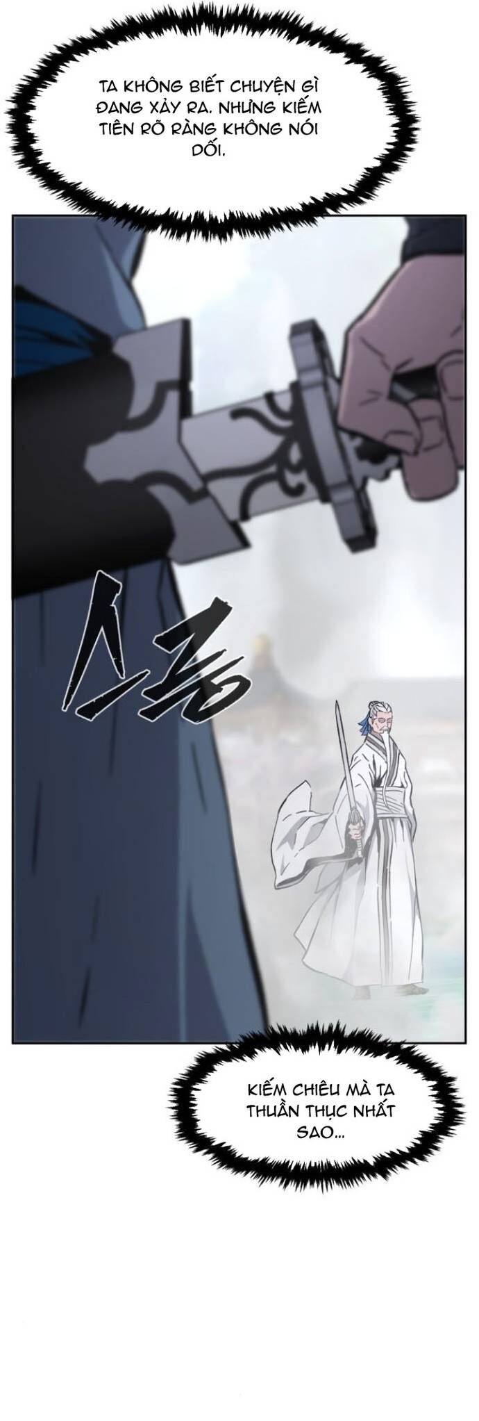 Tuyệt Đối Kiếm Cảm - Chapter 135 - Page 20