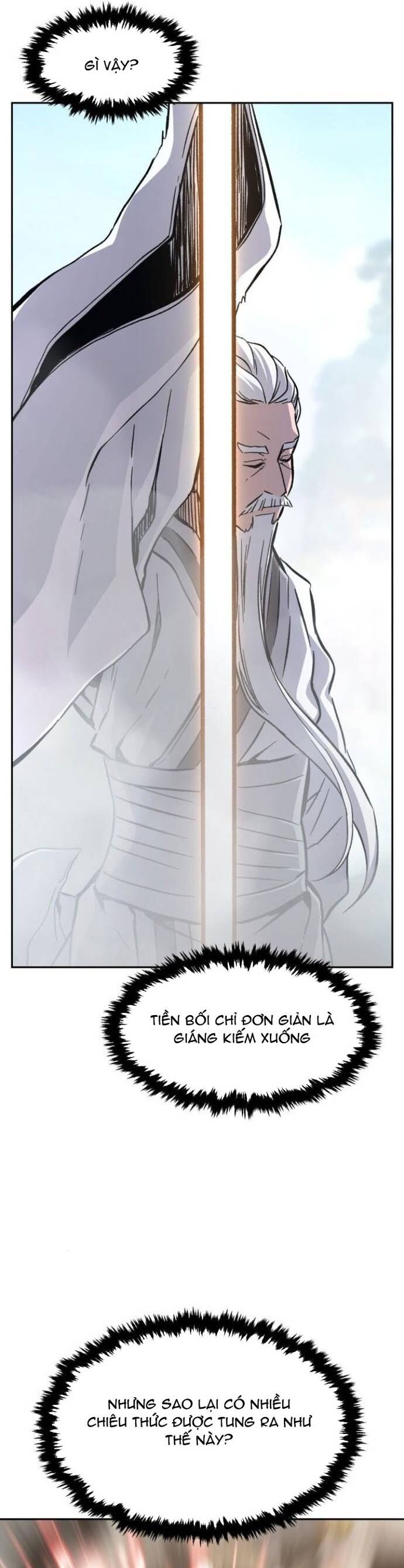 Tuyệt Đối Kiếm Cảm - Chapter 135 - Page 25