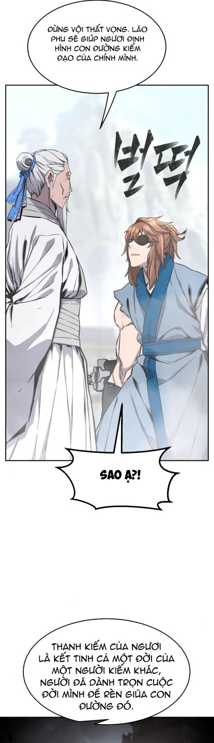 Tuyệt Đối Kiếm Cảm - Chapter 135 - Page 32