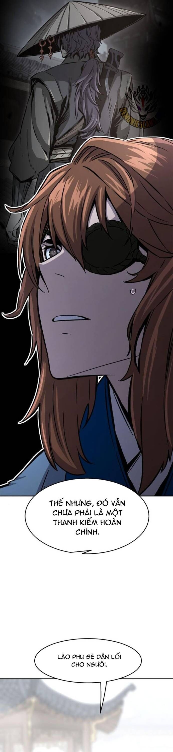 Tuyệt Đối Kiếm Cảm - Chapter 135 - Page 33