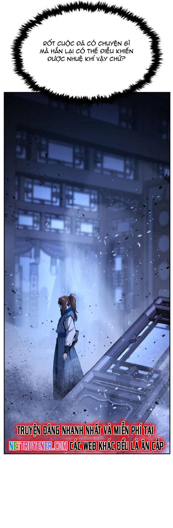 Tuyệt Đối Kiếm Cảm - Chapter 135 - Page 38