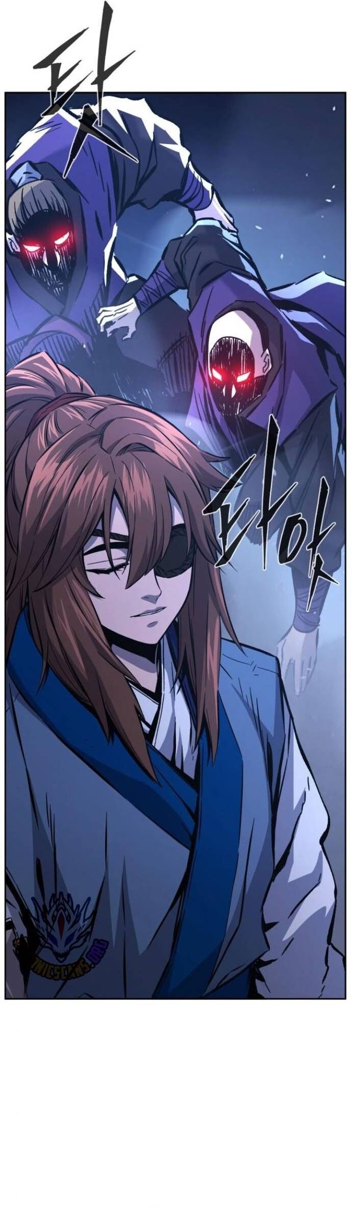 Tuyệt Đối Kiếm Cảm - Chapter 135 - Page 39