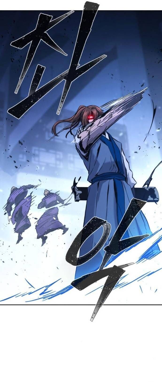 Tuyệt Đối Kiếm Cảm - Chapter 135 - Page 41