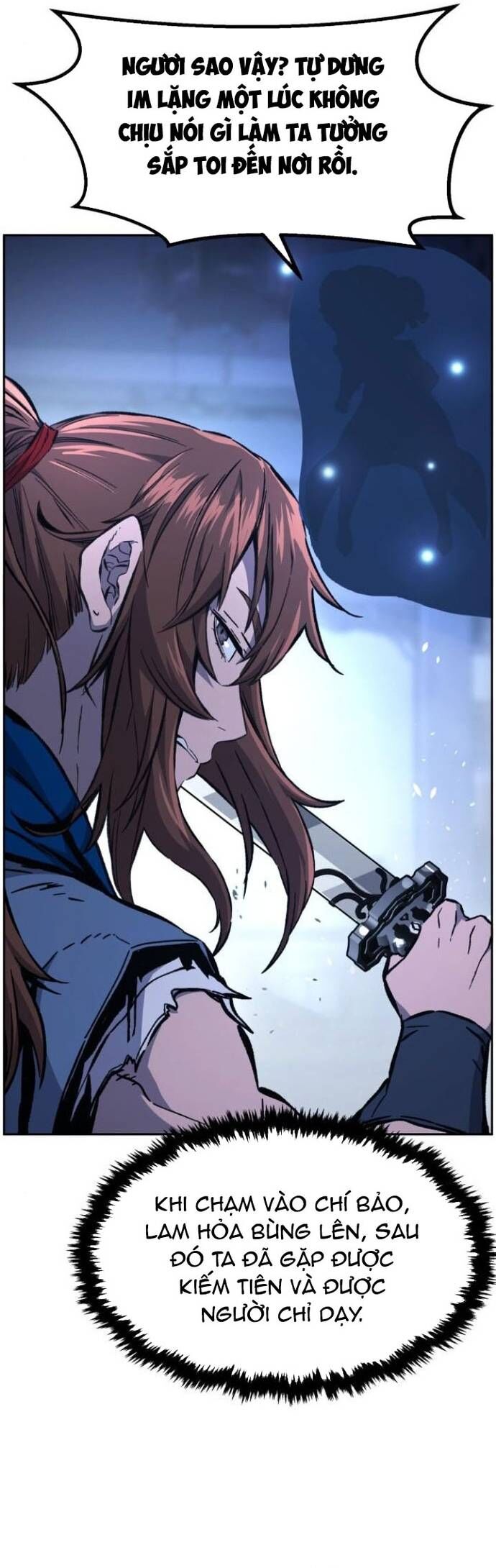 Tuyệt Đối Kiếm Cảm - Chapter 135 - Page 42