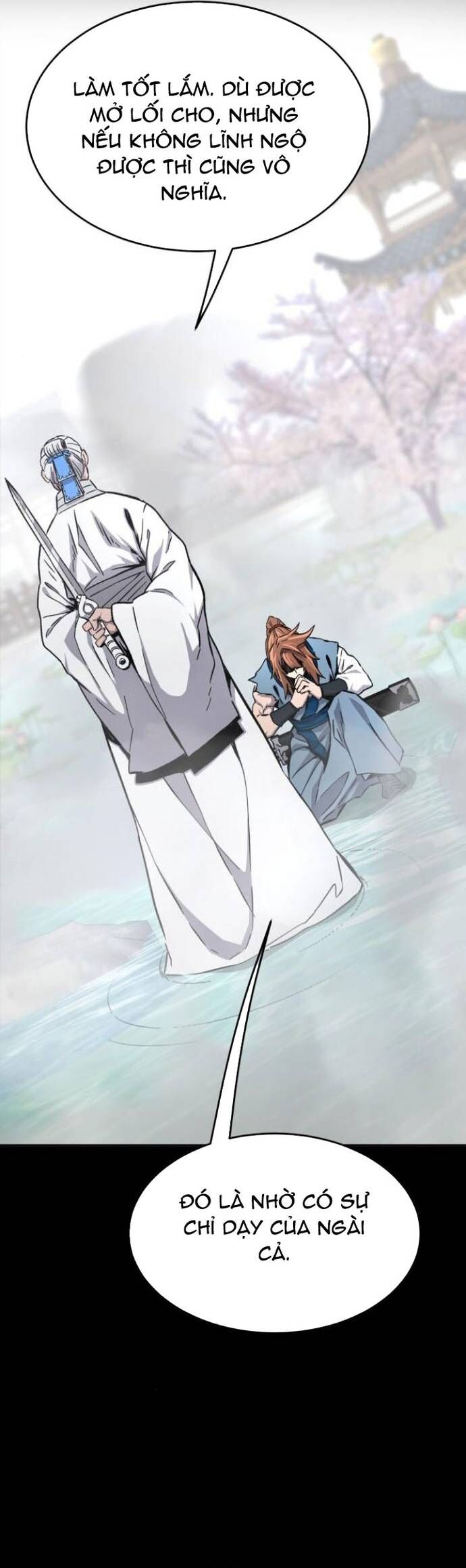 Tuyệt Đối Kiếm Cảm - Chapter 135 - Page 44