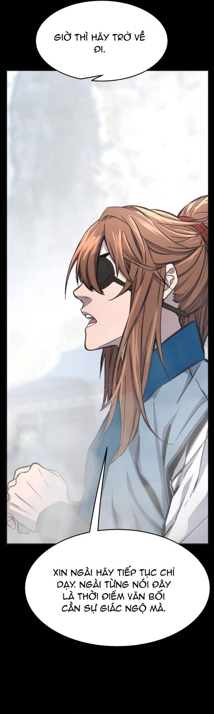 Tuyệt Đối Kiếm Cảm - Chapter 135 - Page 45