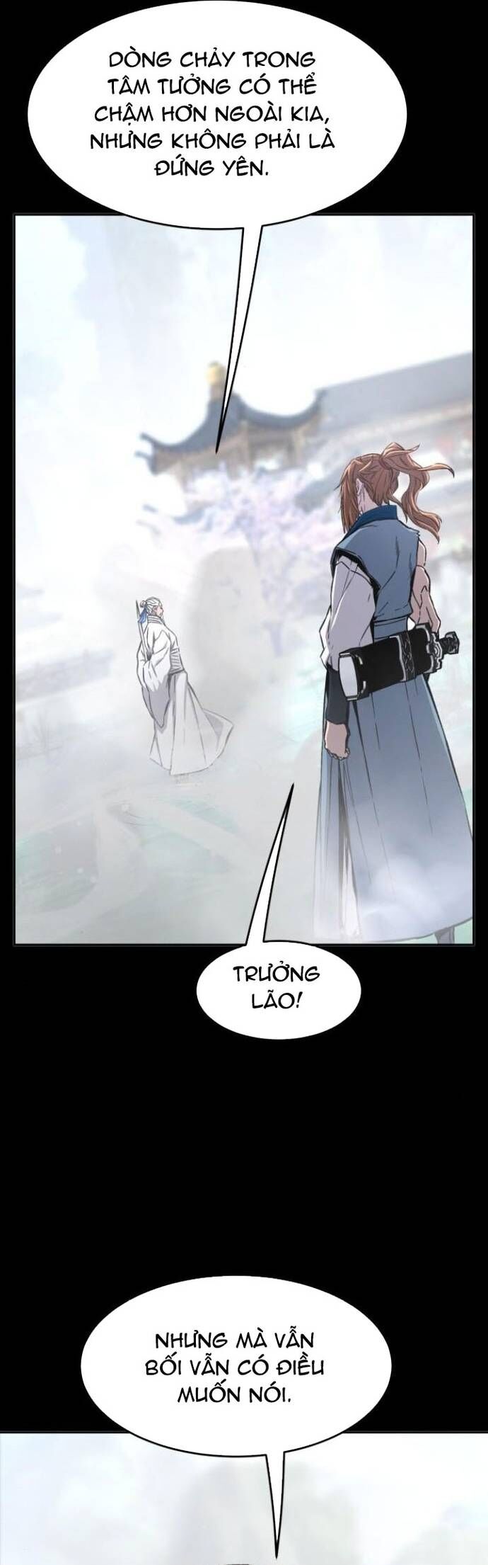 Tuyệt Đối Kiếm Cảm - Chapter 135 - Page 46