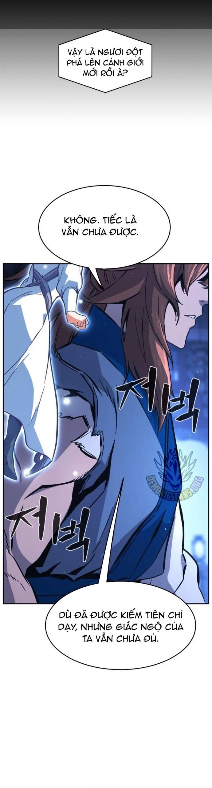 Tuyệt Đối Kiếm Cảm - Chapter 135 - Page 49