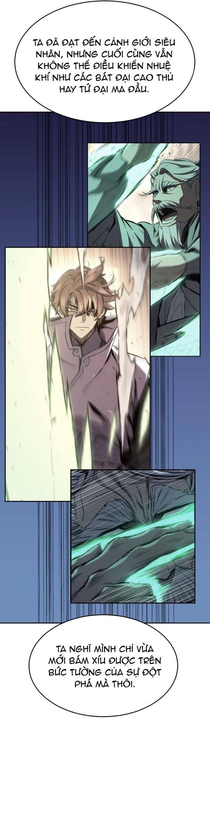 Tuyệt Đối Kiếm Cảm - Chapter 135 - Page 50